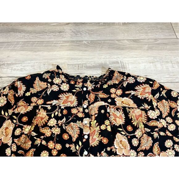 a.n.a.  plus size blouse size 3X - Picture 6 of 10